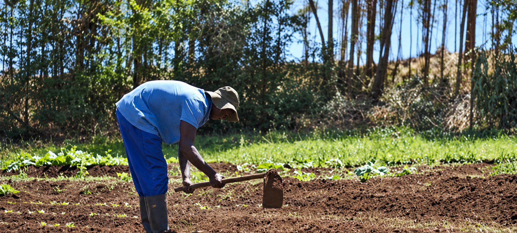 Field cultivation and agricultural land management